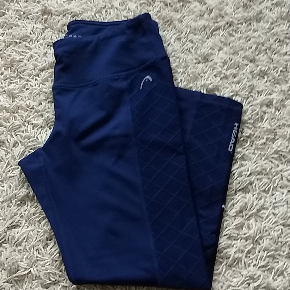 Head Crop Leggings